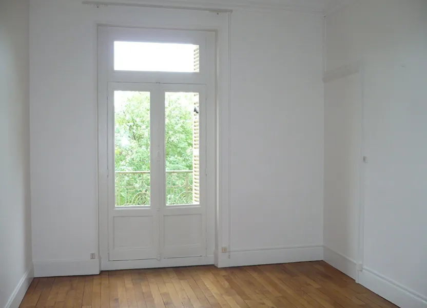 Appartement Boulevard de la Trémouille à Dijon