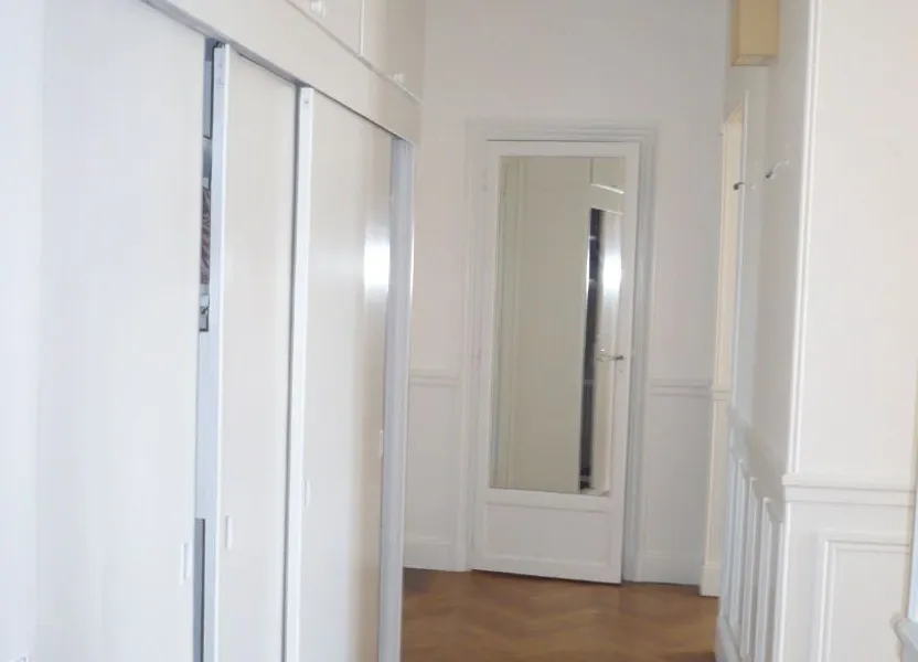 Appartement Boulevard de la Trémouille à Dijon