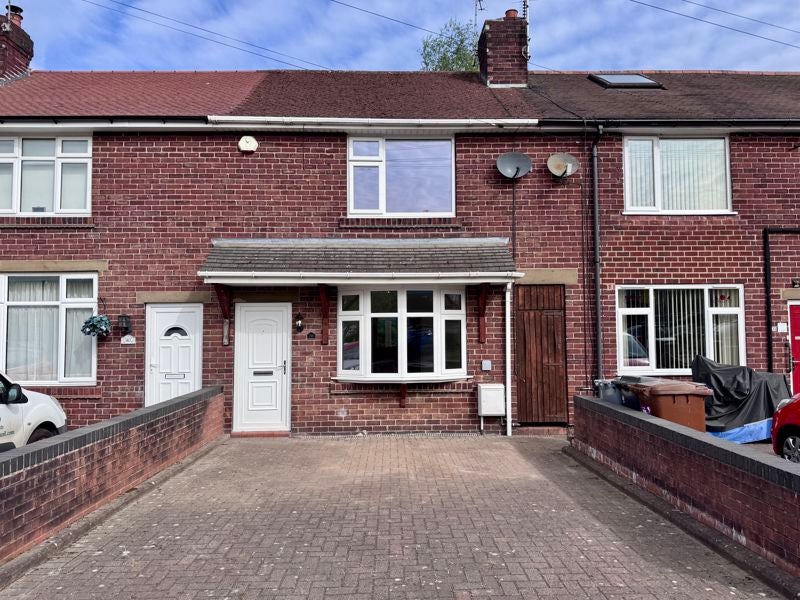 House Belgrave Avenue in Congleton