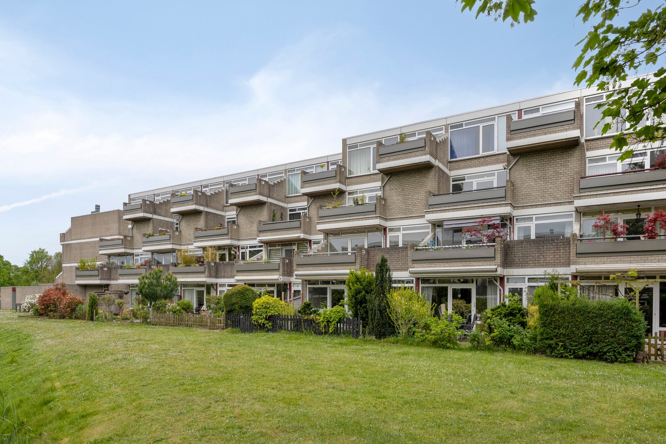 Appartement Huibertplaat 92 in Zwolle