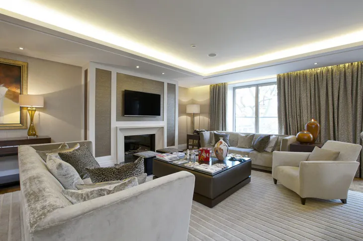 Flat Ebury Square in City of Westminster