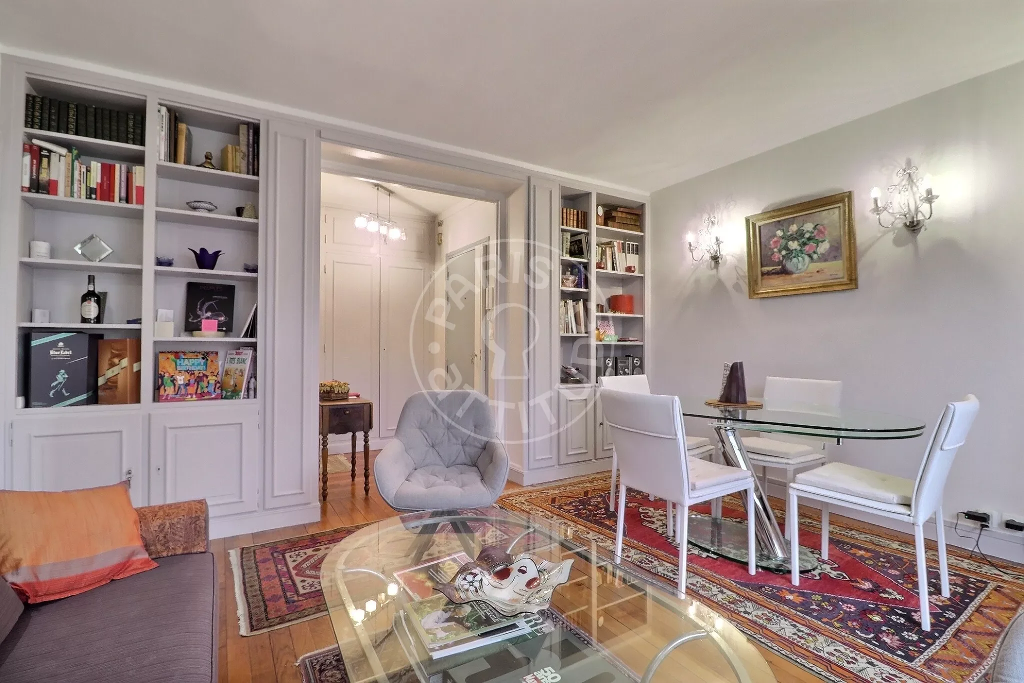 Appartement Boulevard Bineau à Neuilly-sur-Seine