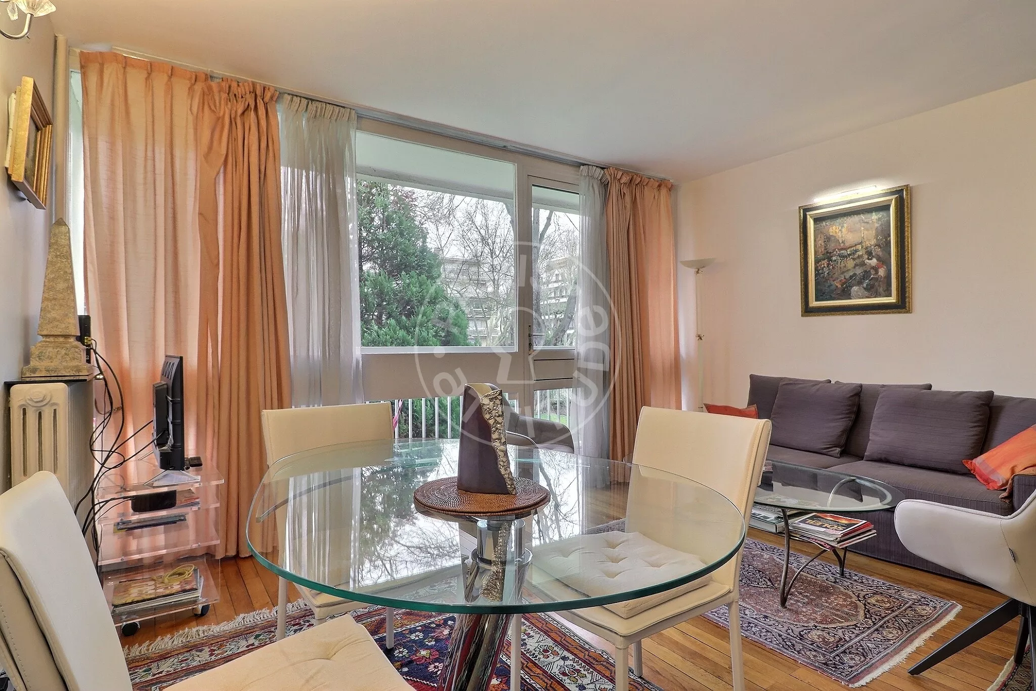 Appartement Boulevard Bineau à Neuilly-sur-Seine