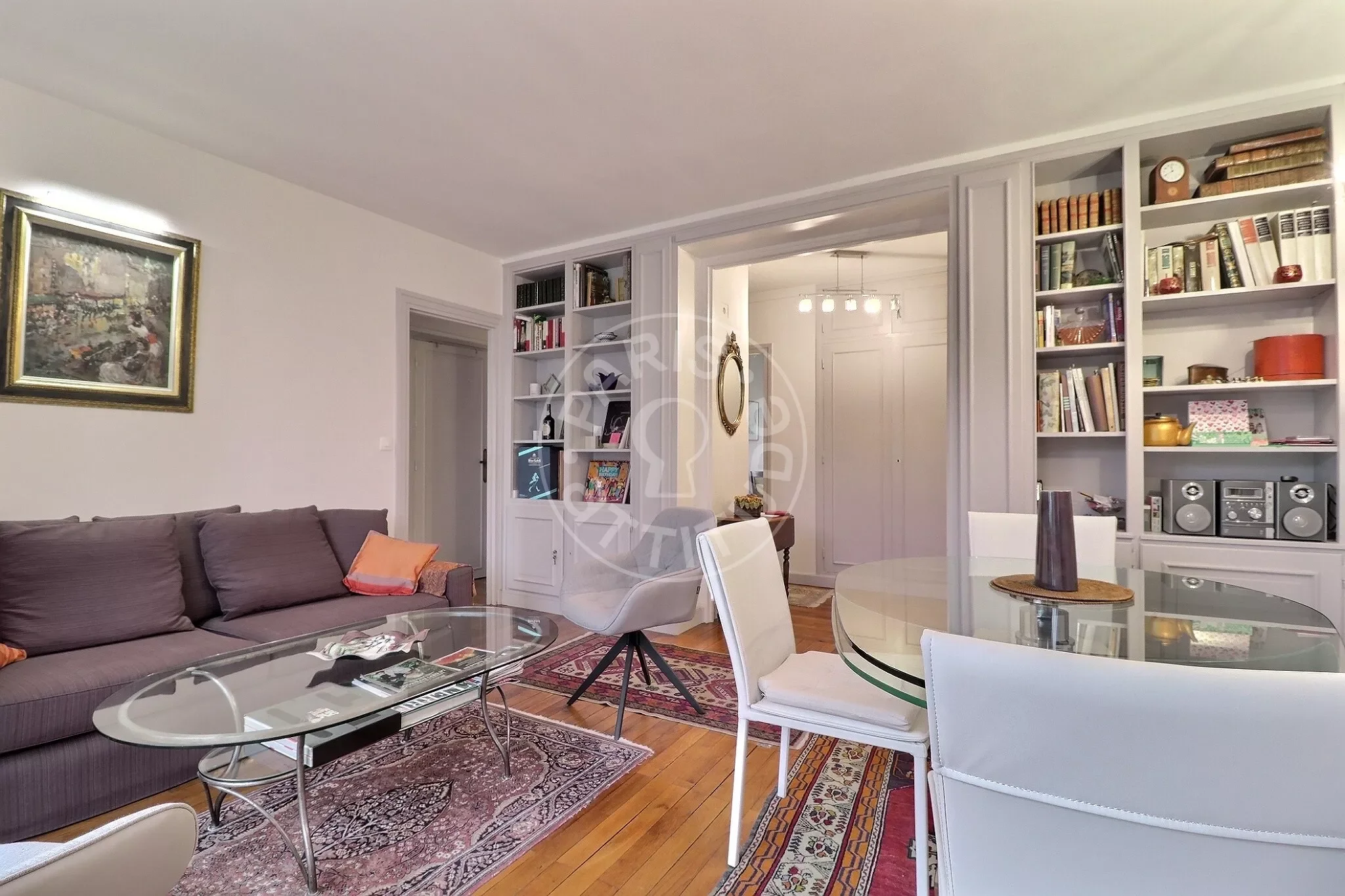 Appartement Boulevard Bineau à Neuilly-sur-Seine