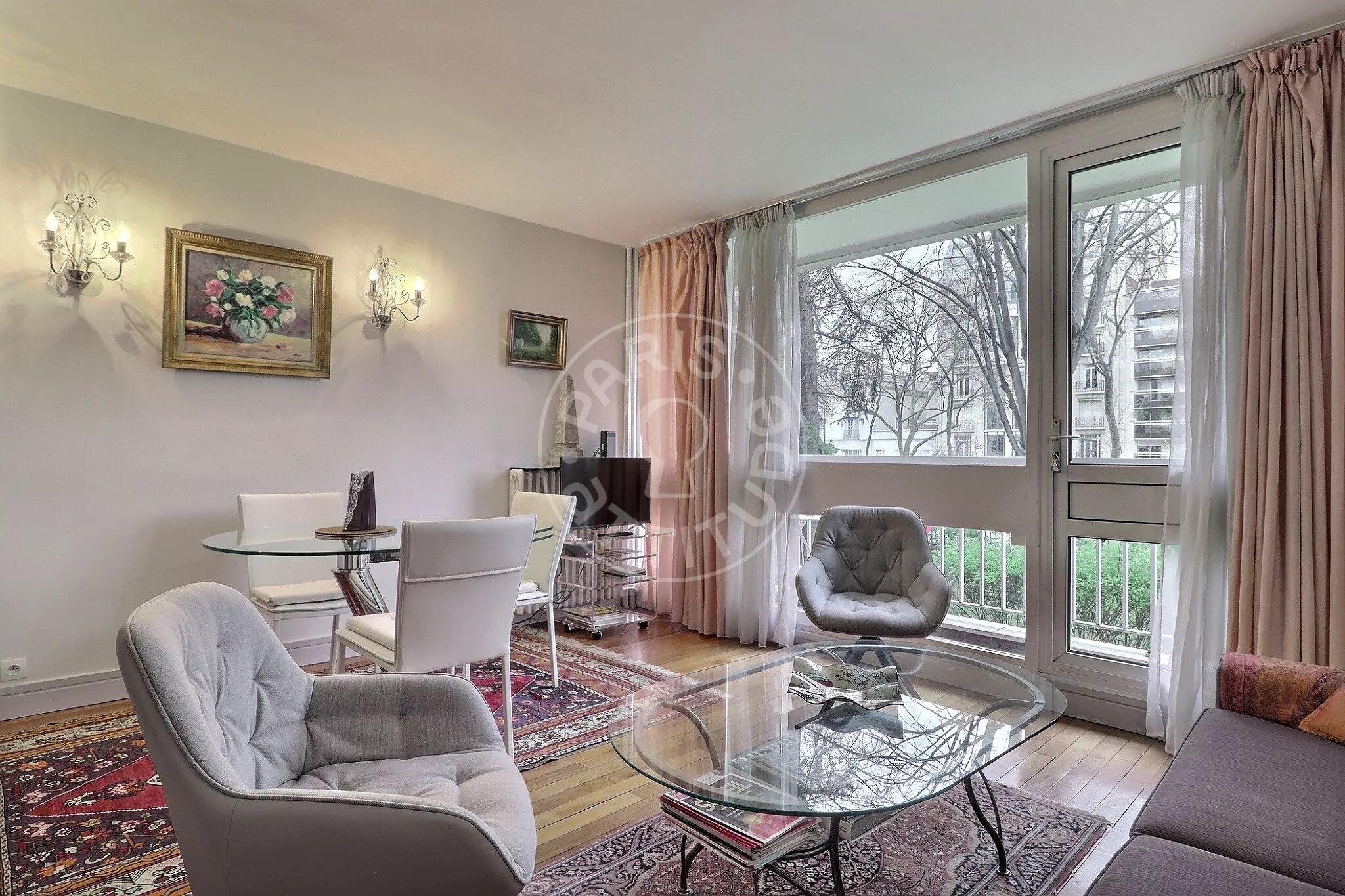 Appartement Boulevard Bineau à Neuilly-sur-Seine