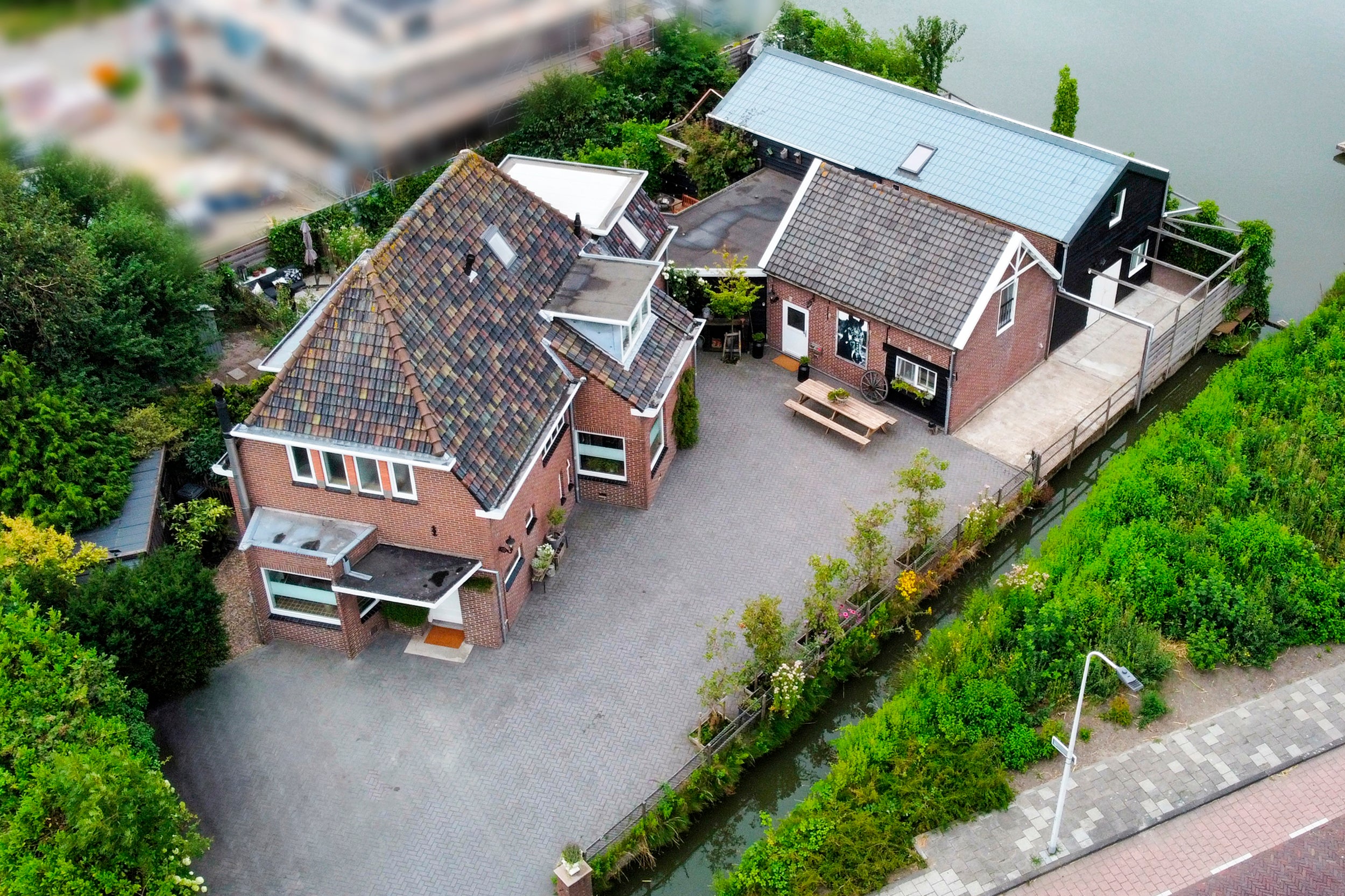 Huis Mr. Jan Tuningstraat 80 in Naaldwijk