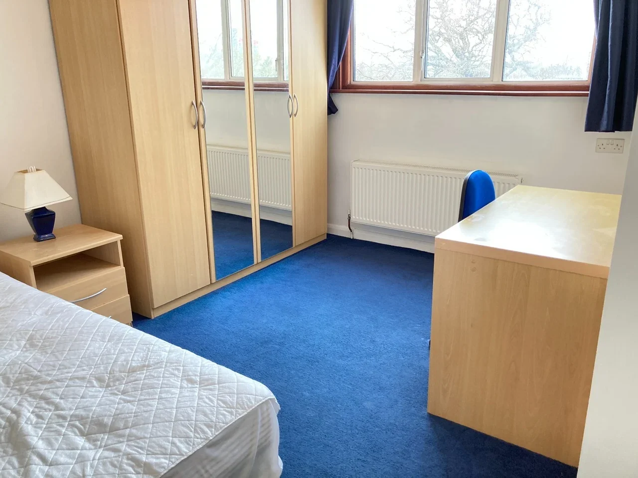 Room Brunswick Road in Greater London