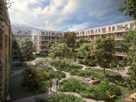 Appartement Vaanpark in Heerhugowaard