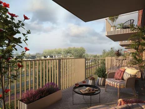 Appartement Vaanpark in Heerhugowaard