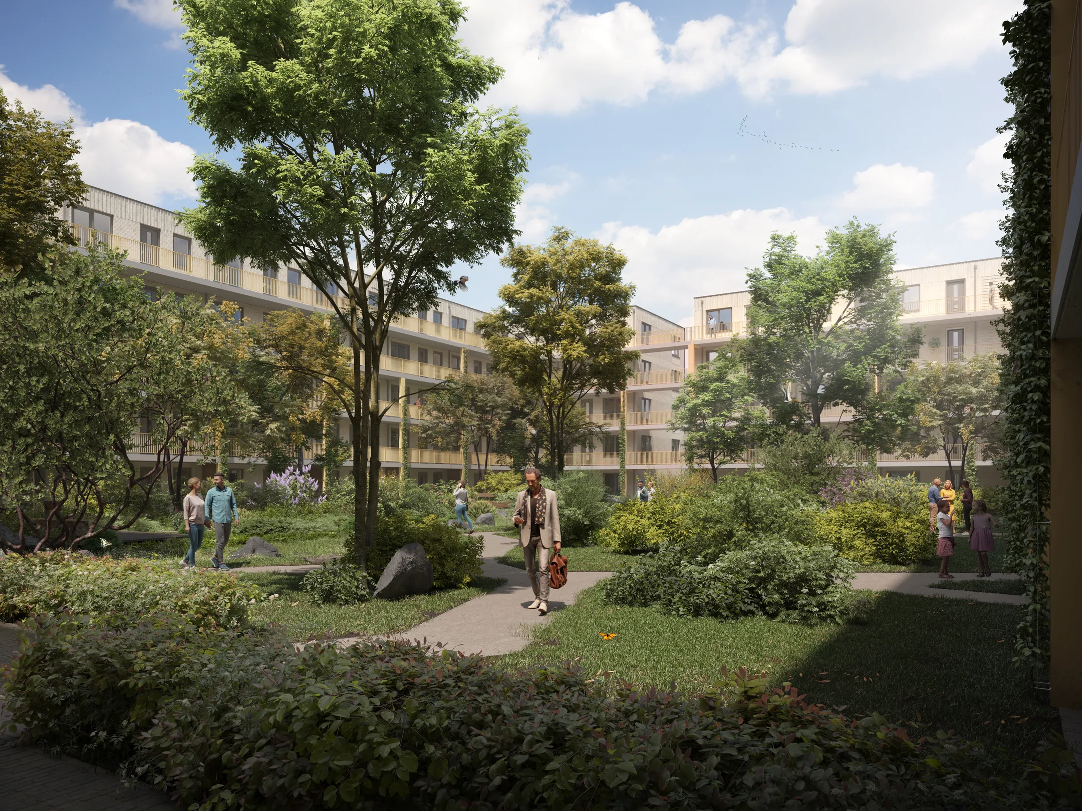 Appartement Vaanpark in Heerhugowaard