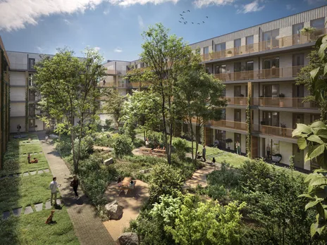 Appartement Vaanpark in Heerhugowaard