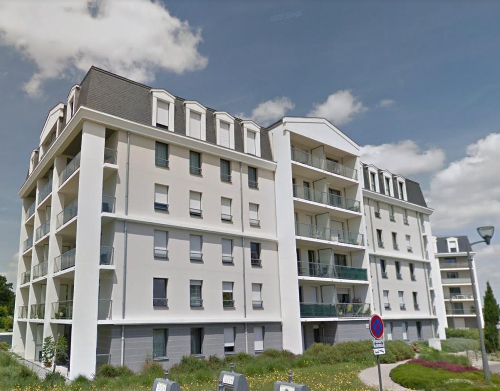 Flat Rue d'Irlande in Cesson-Sévigné