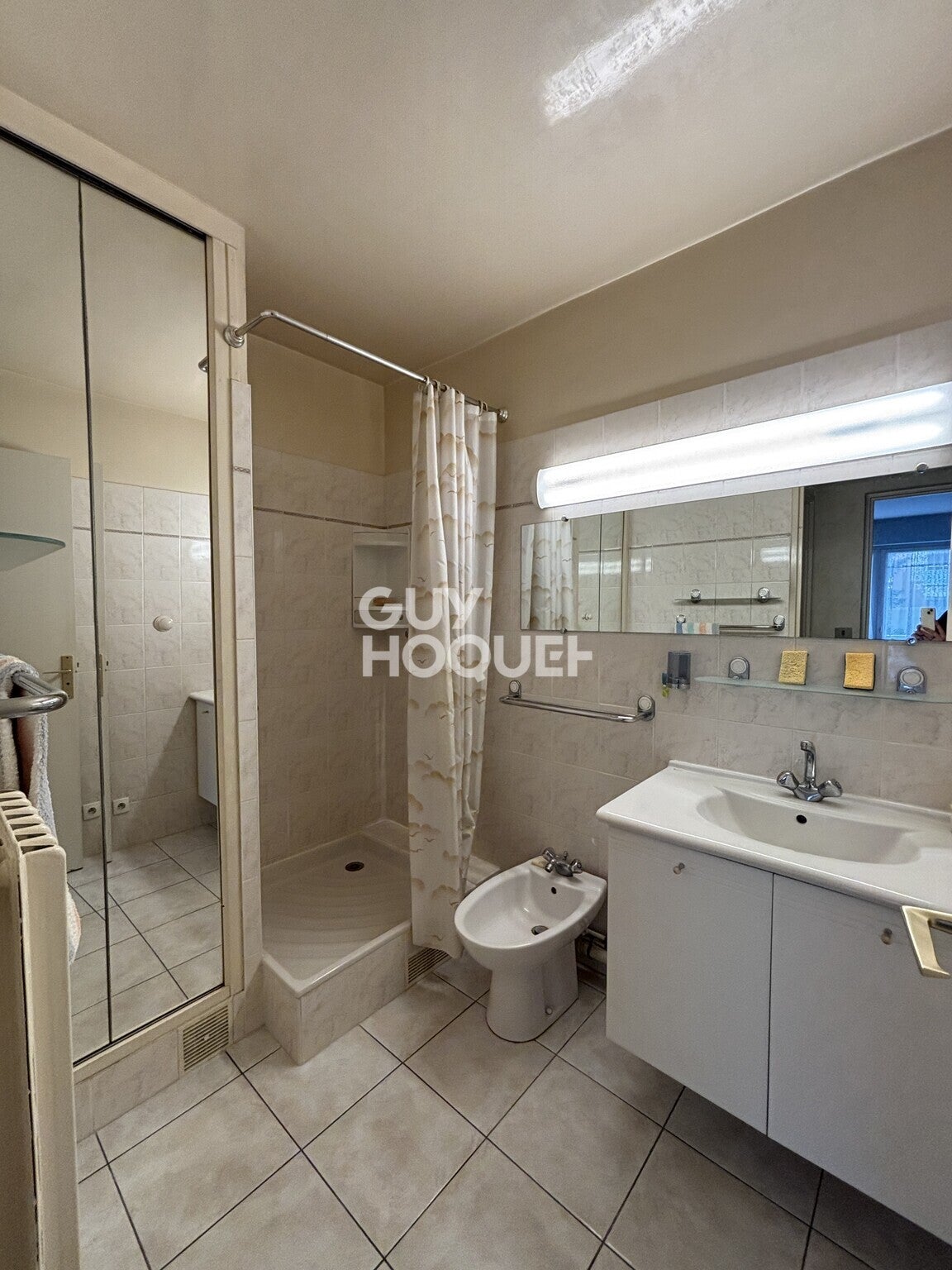 Flat Rue René Legrand in Villiers-sur-Marne