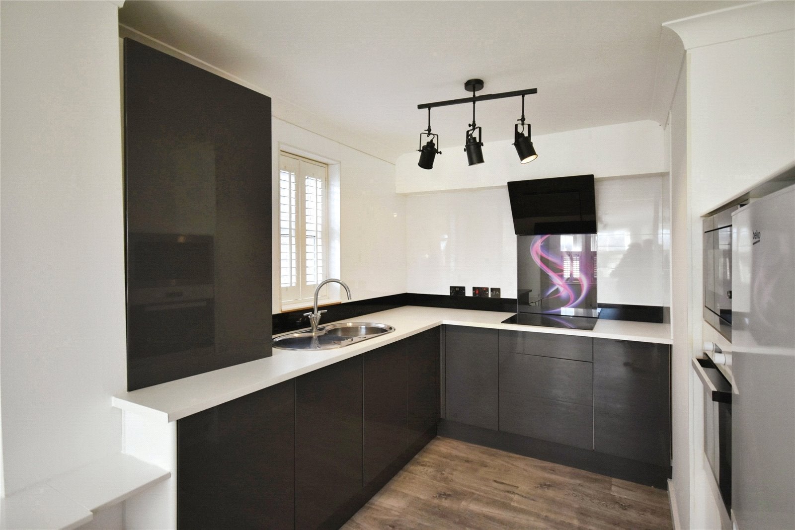 Flat The Green in Theale