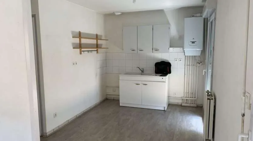 Appartement Place de la Chambre d'Emprunt à Arras-sur-Rhône