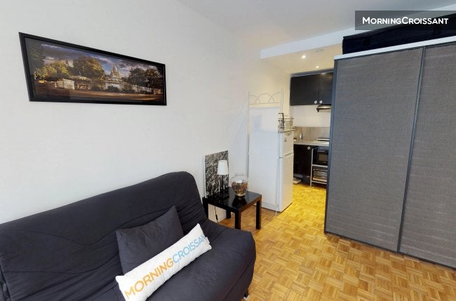 Appartement Rue de Dantzig à Paris