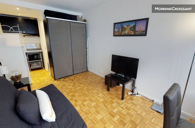 Appartement Rue de Dantzig à Paris