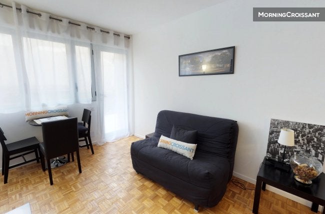 Appartement Rue de Dantzig à Paris