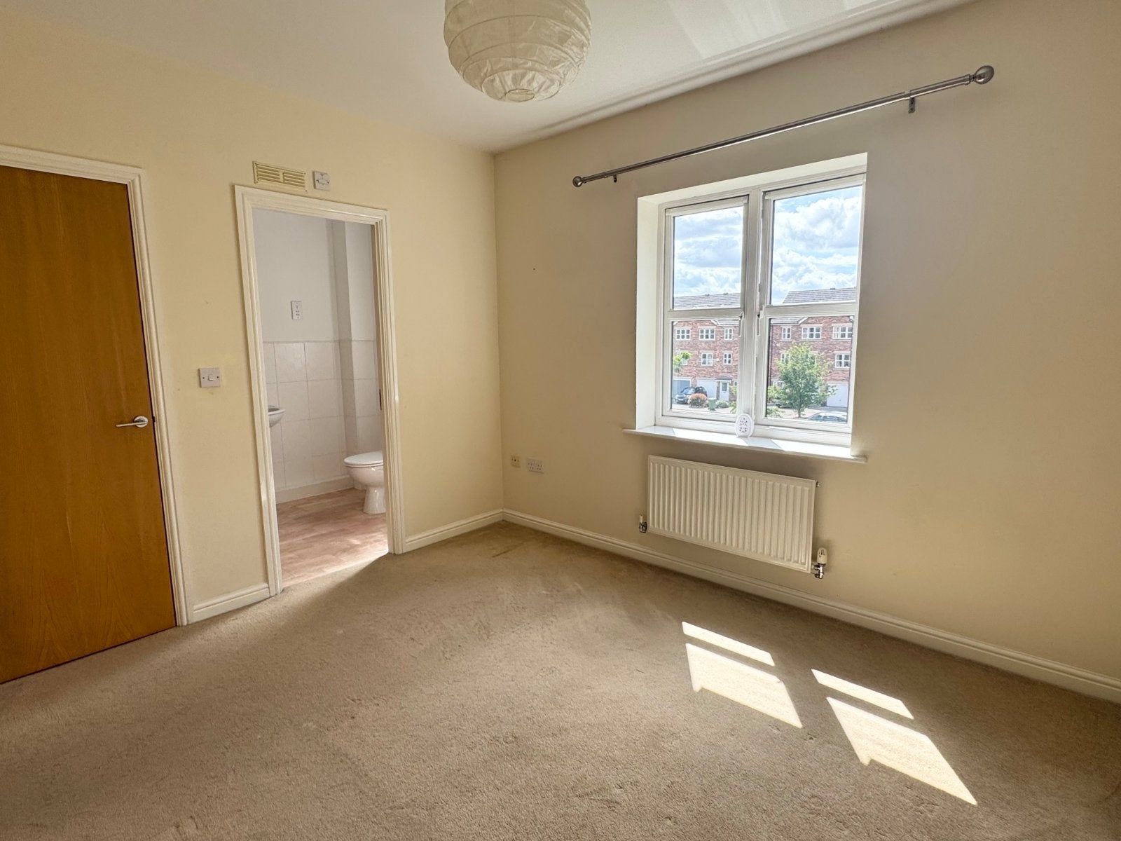 Flat Temple Court in Wakefield