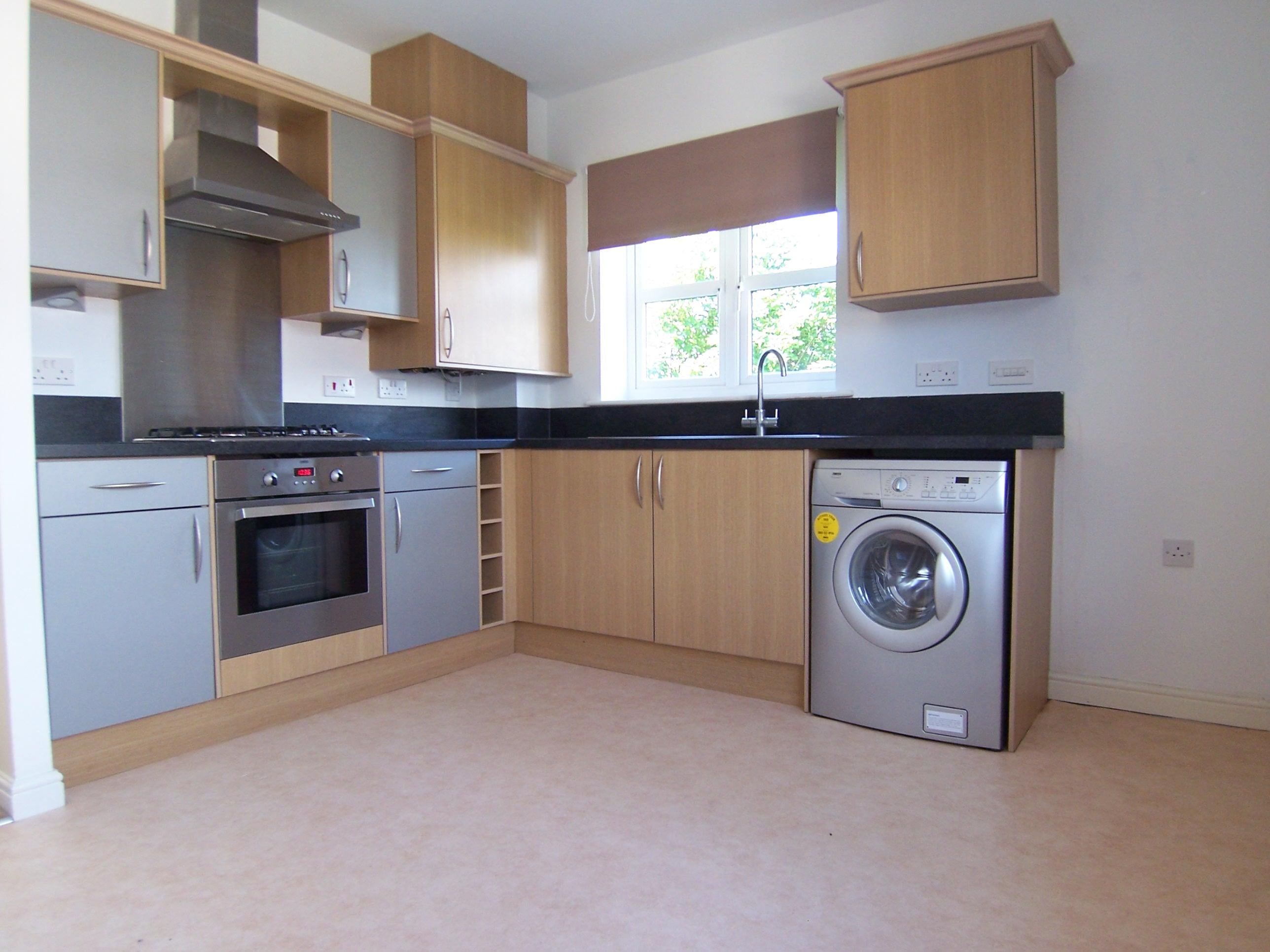 Flat Temple Court in Wakefield