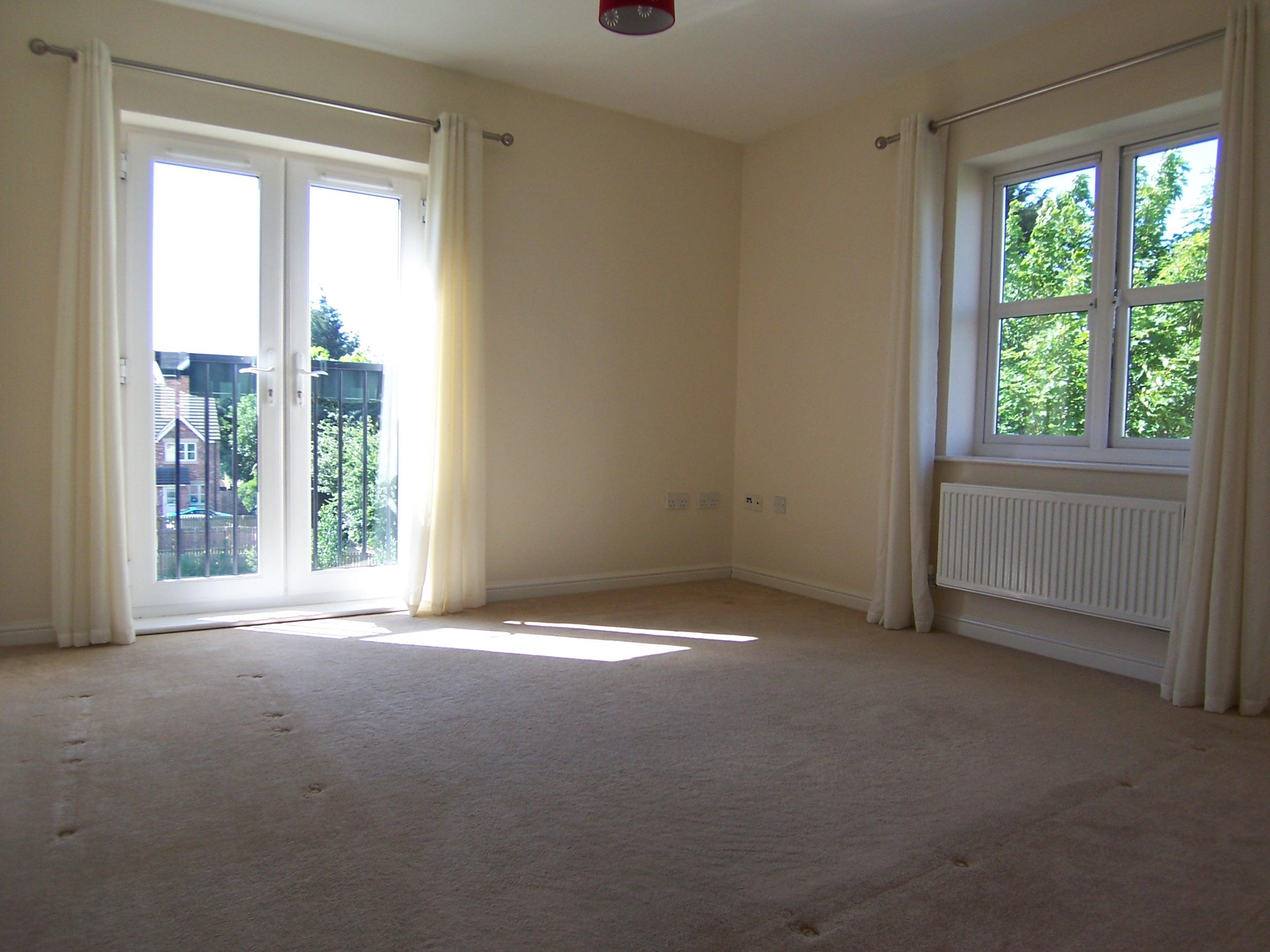 Flat Temple Court in Wakefield