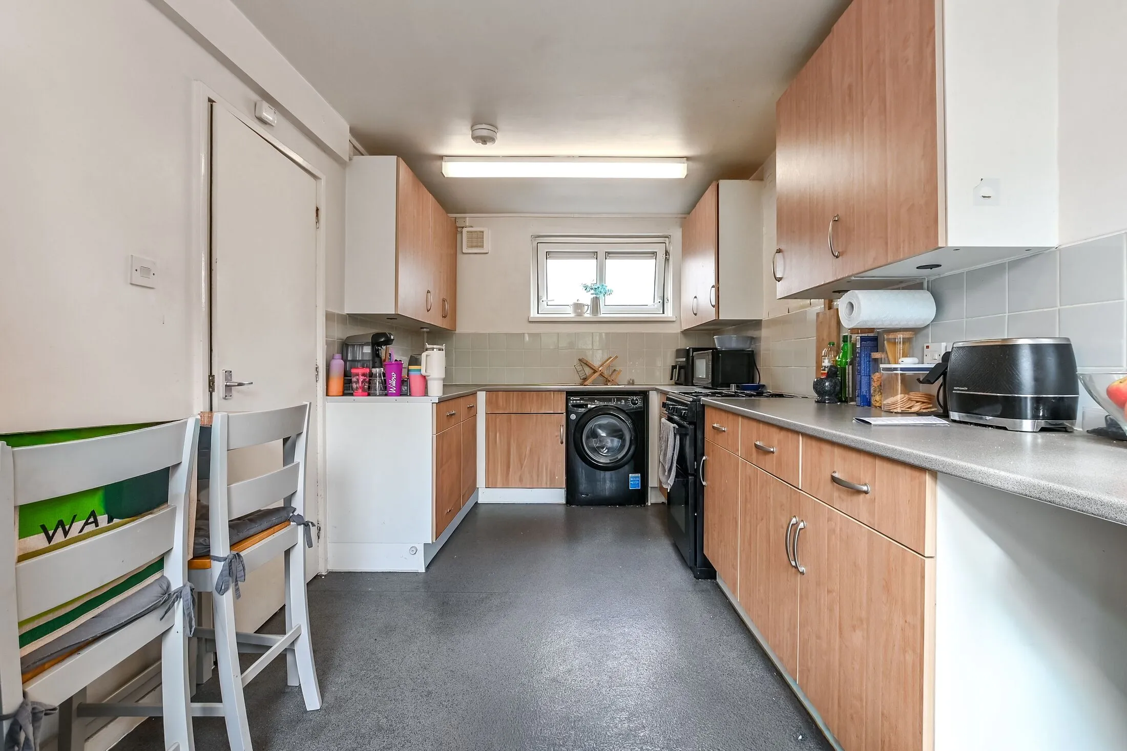 Flat Trefil Walk in Greater London