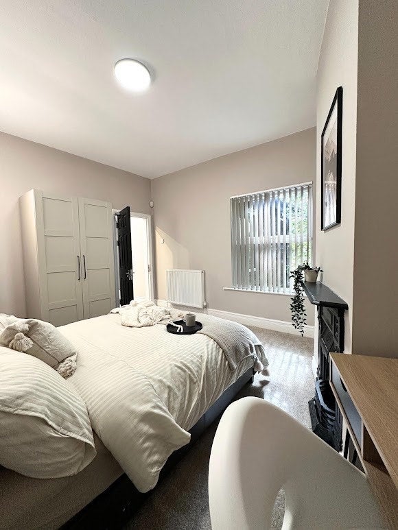 Room Thurlby Street in Manchester