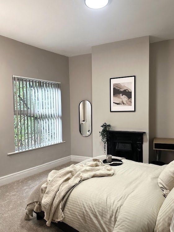 Room Thurlby Street in Manchester