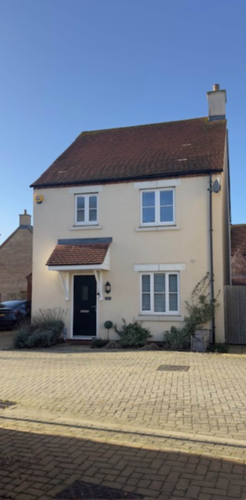 House Haydock Road in Cherwell District