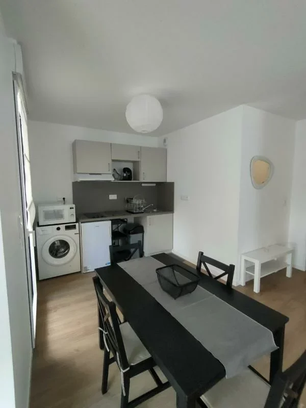 Appartement Rue Alexandre Lefas à Rennes
