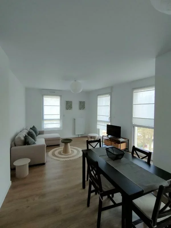 Appartement Rue Alexandre Lefas à Rennes
