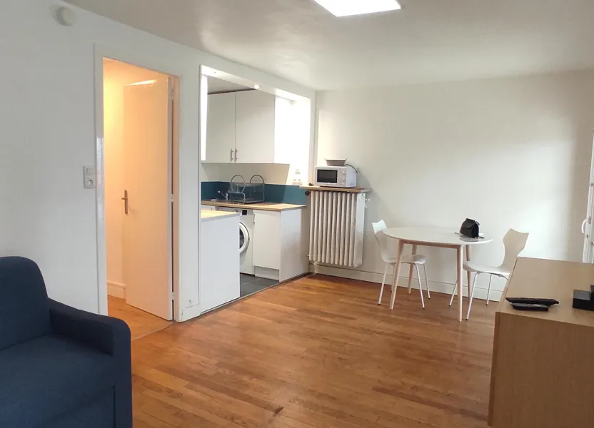 Appartement Chaussée John Kennedy à Le Havre