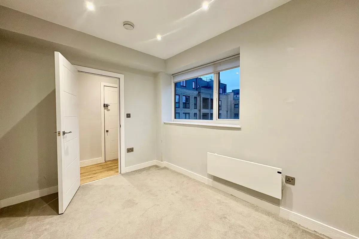 Flat Amwell End in East Hertfordshire