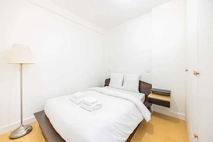 Appartement Rue des Bauches à Paris