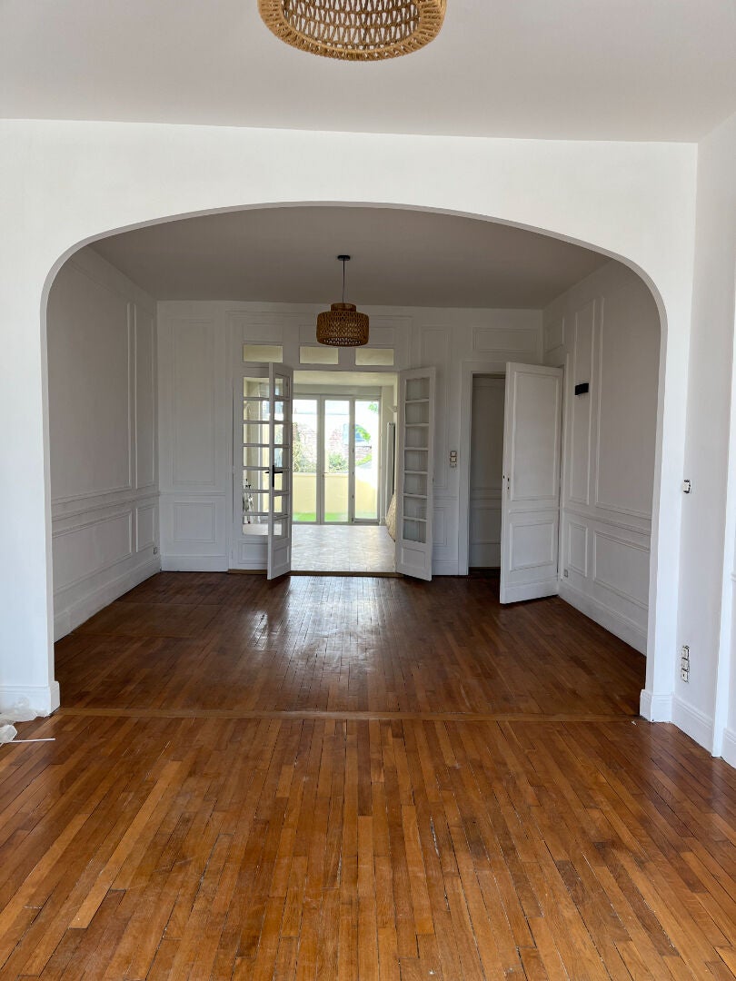 Flat Rue du Gouvernement in Saint-Quentin