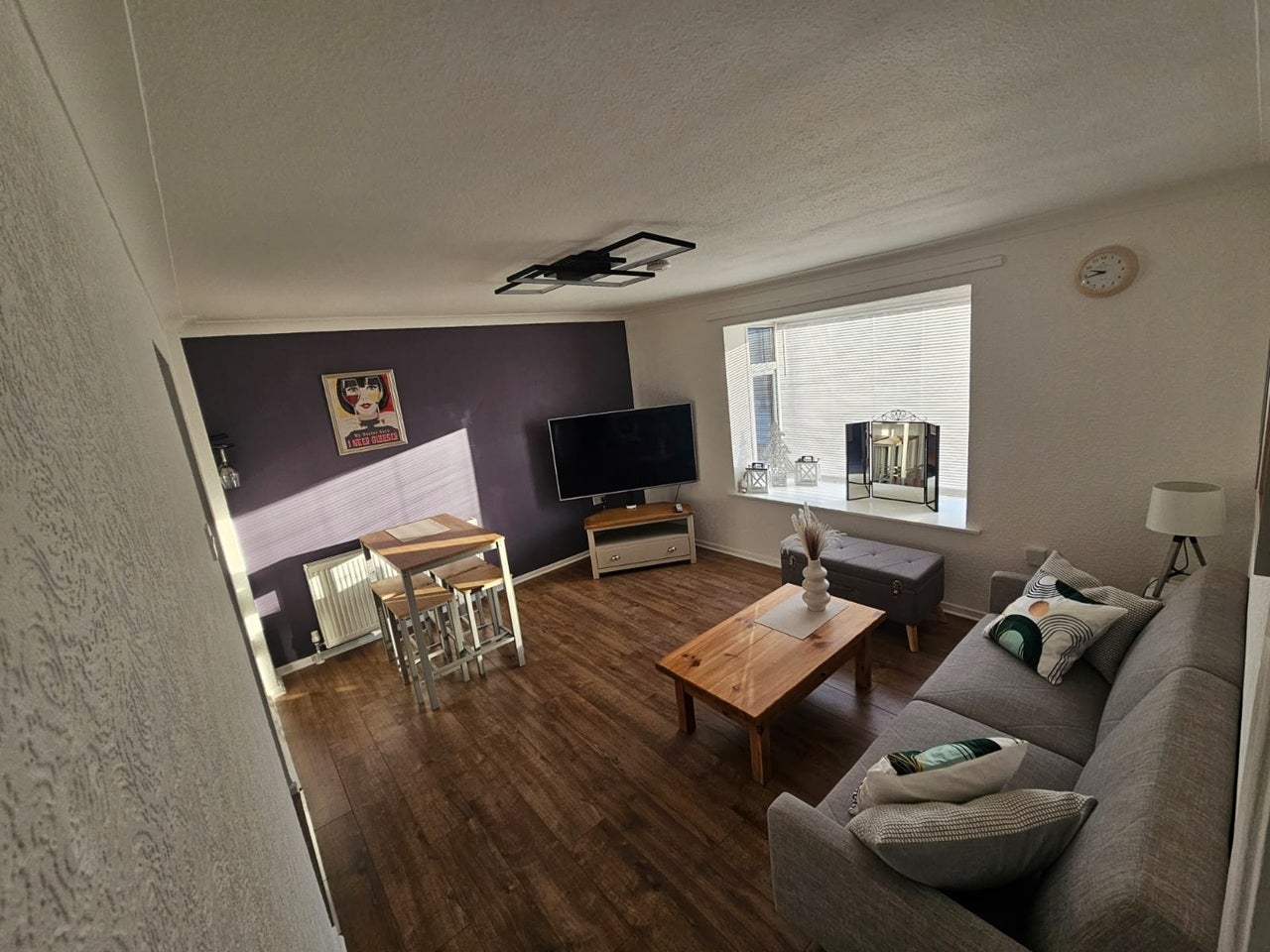 Flat Sherwood Avenue in Newark and Sherwood