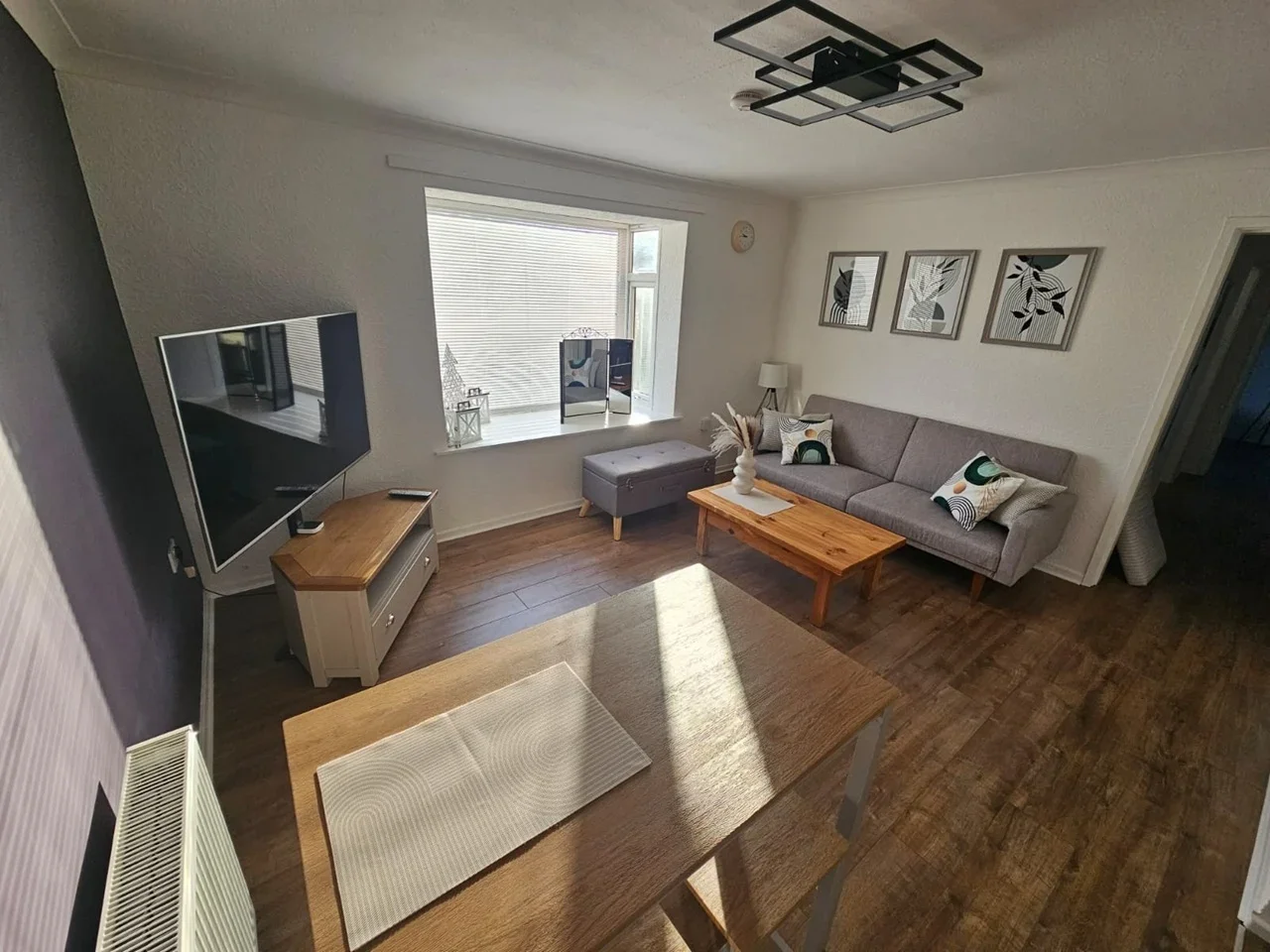 Flat Sherwood Avenue in Newark and Sherwood