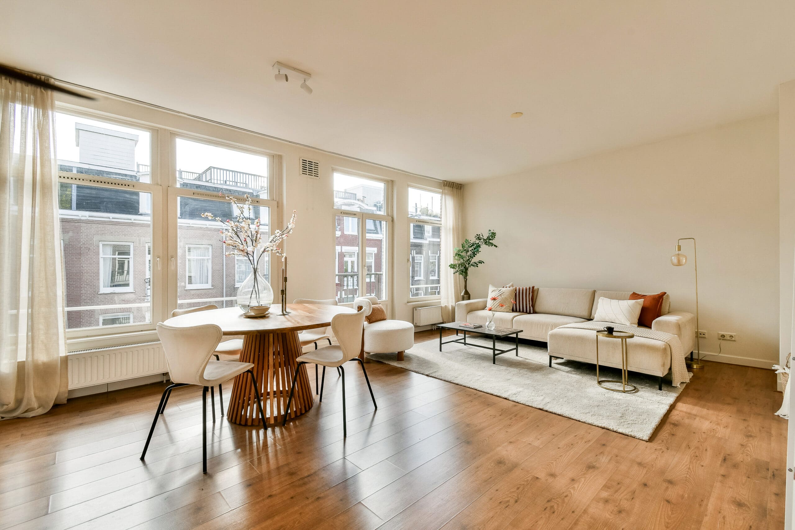 Appartement Kanaalstraat 206 3 in Amsterdam