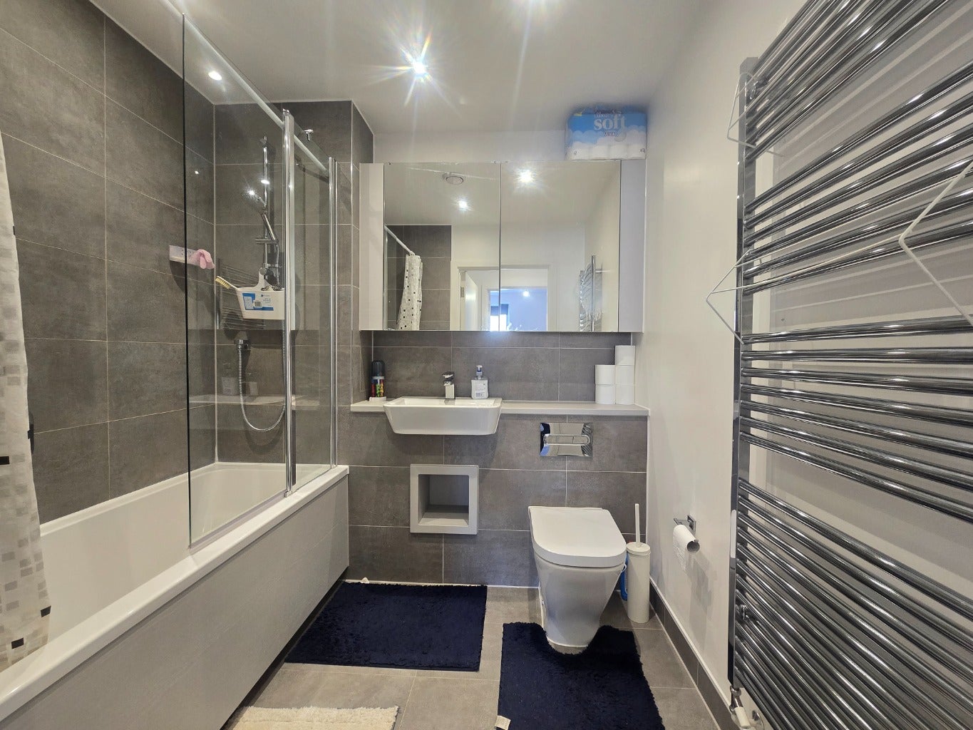 Flat Bridlington Road in Three Rivers