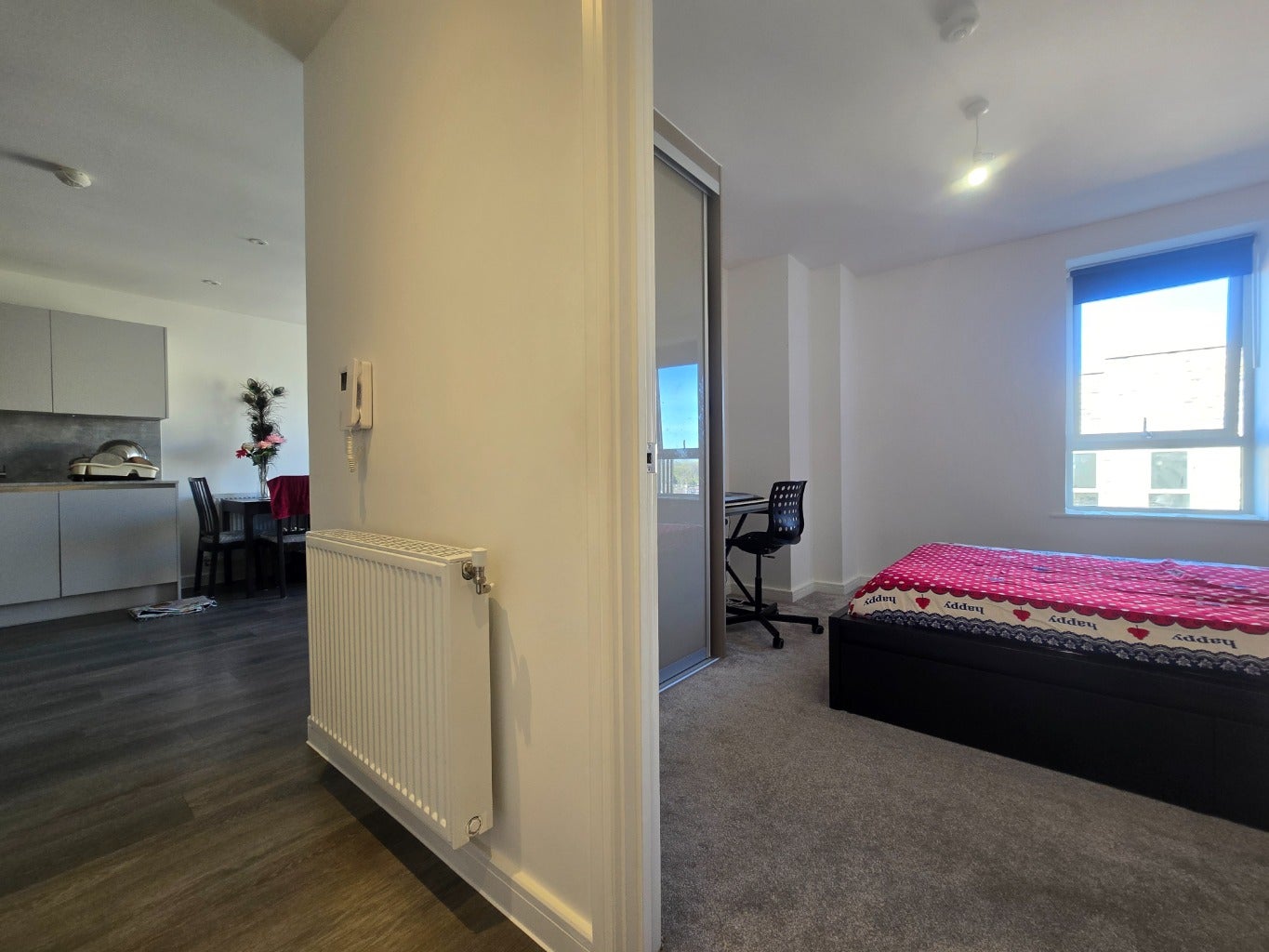 Flat Bridlington Road in Three Rivers