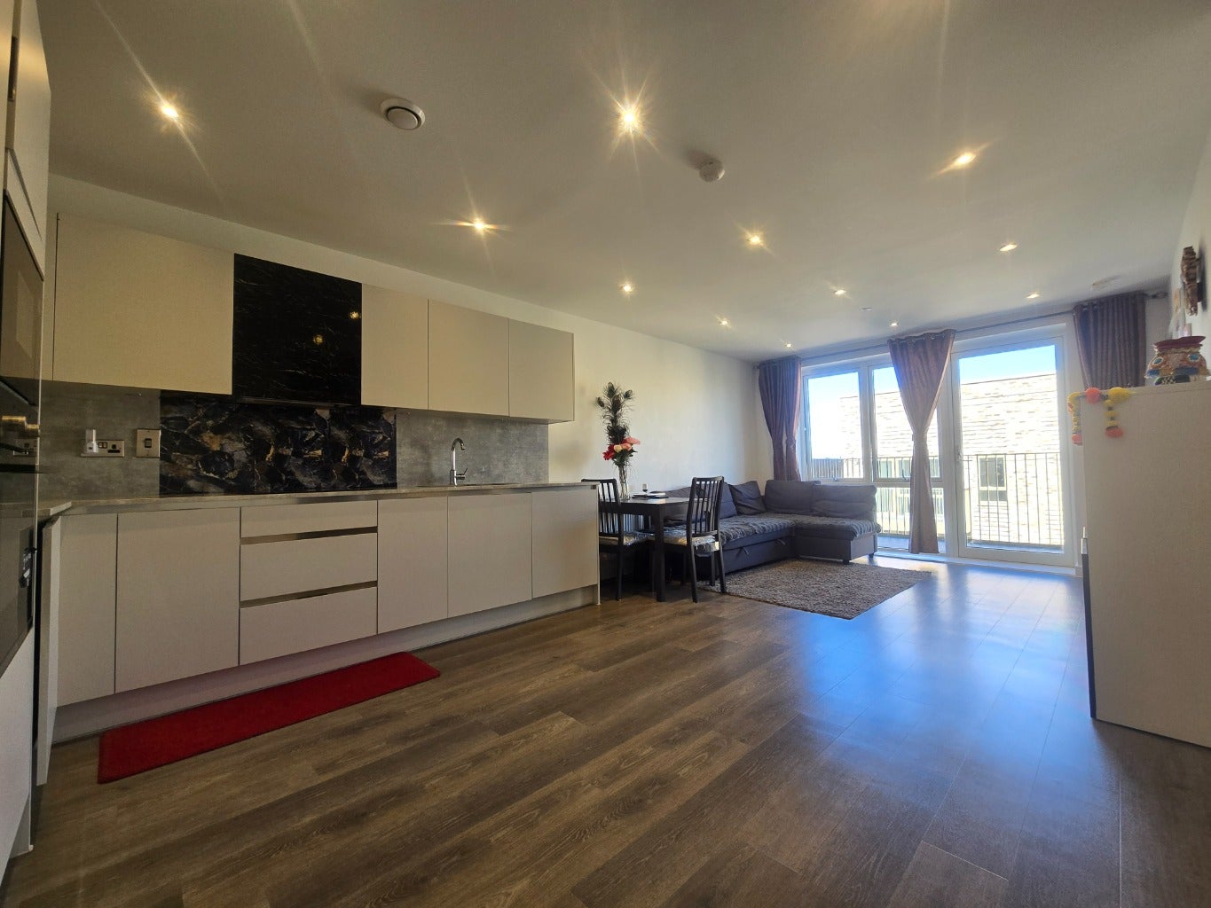 Flat Bridlington Road in Three Rivers