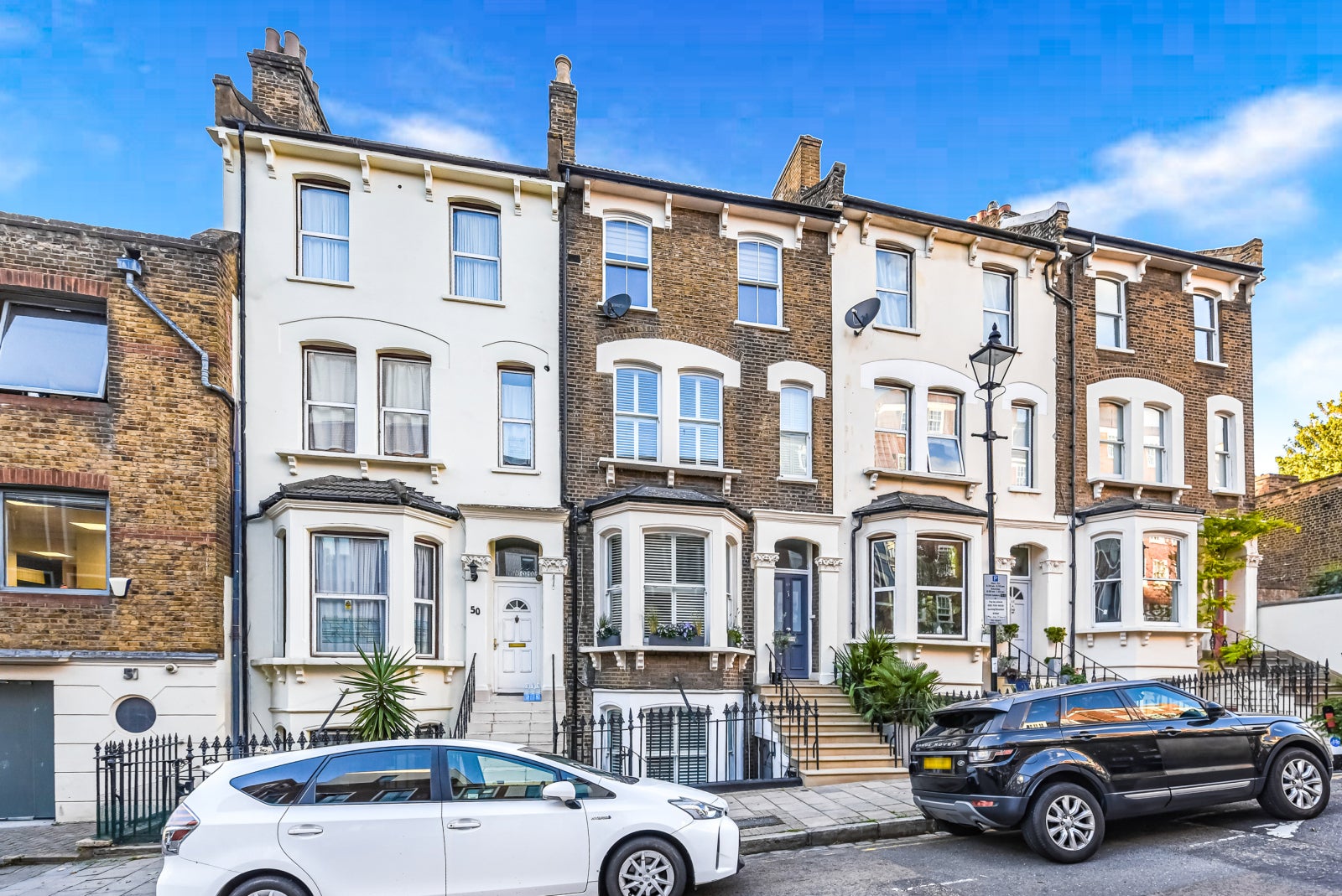 Flat Hardwicke Mews in Greater London