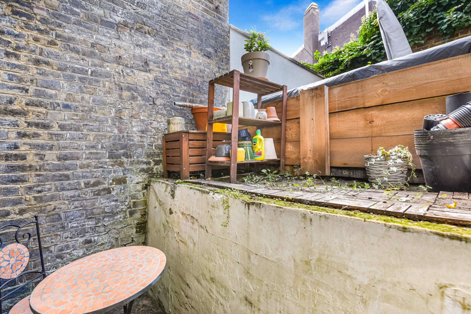 Flat Hardwicke Mews in Greater London