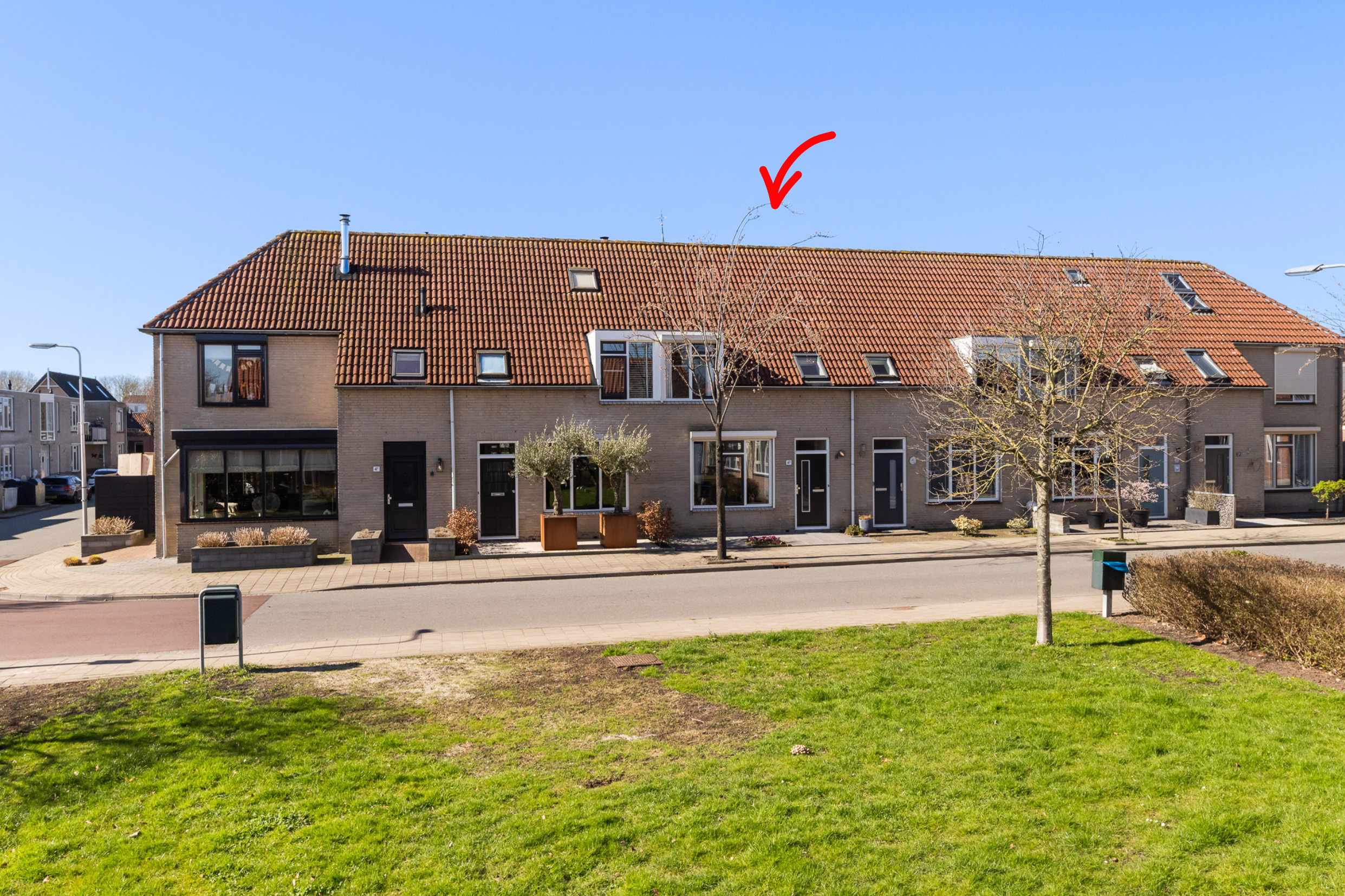 Sportlaan 4 d in Stolwijk