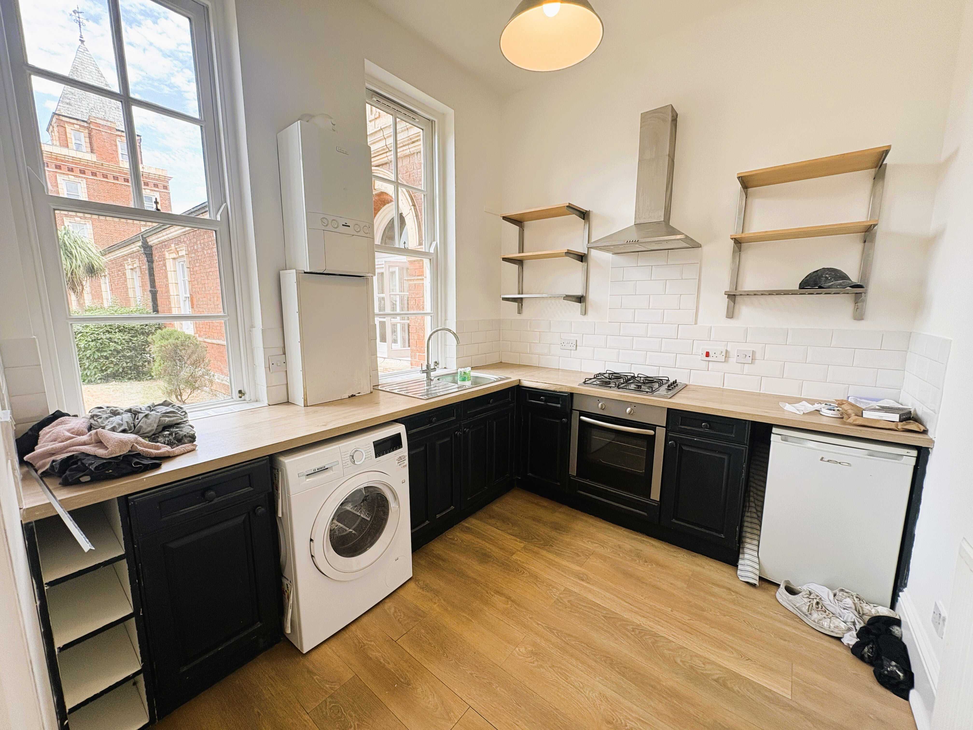 Flat North Grange in Exeter