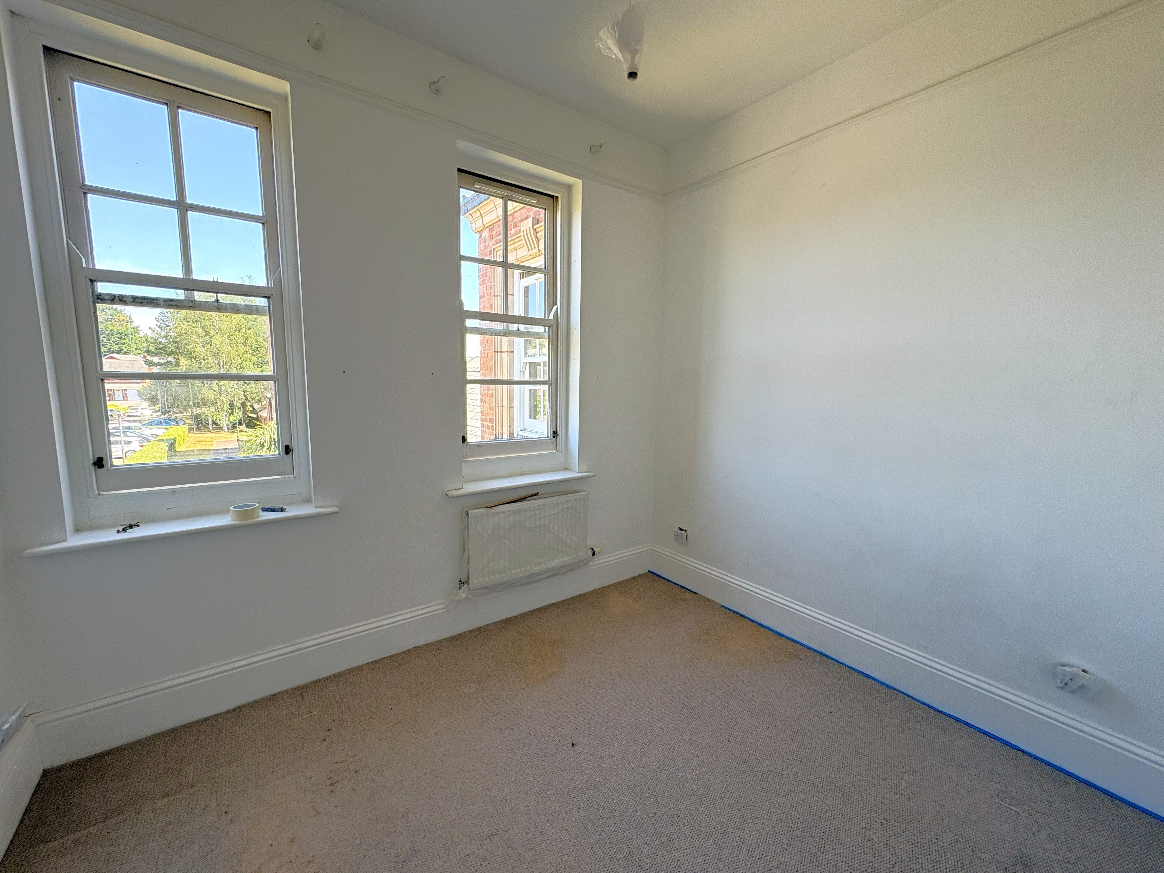 Flat North Grange in Exeter