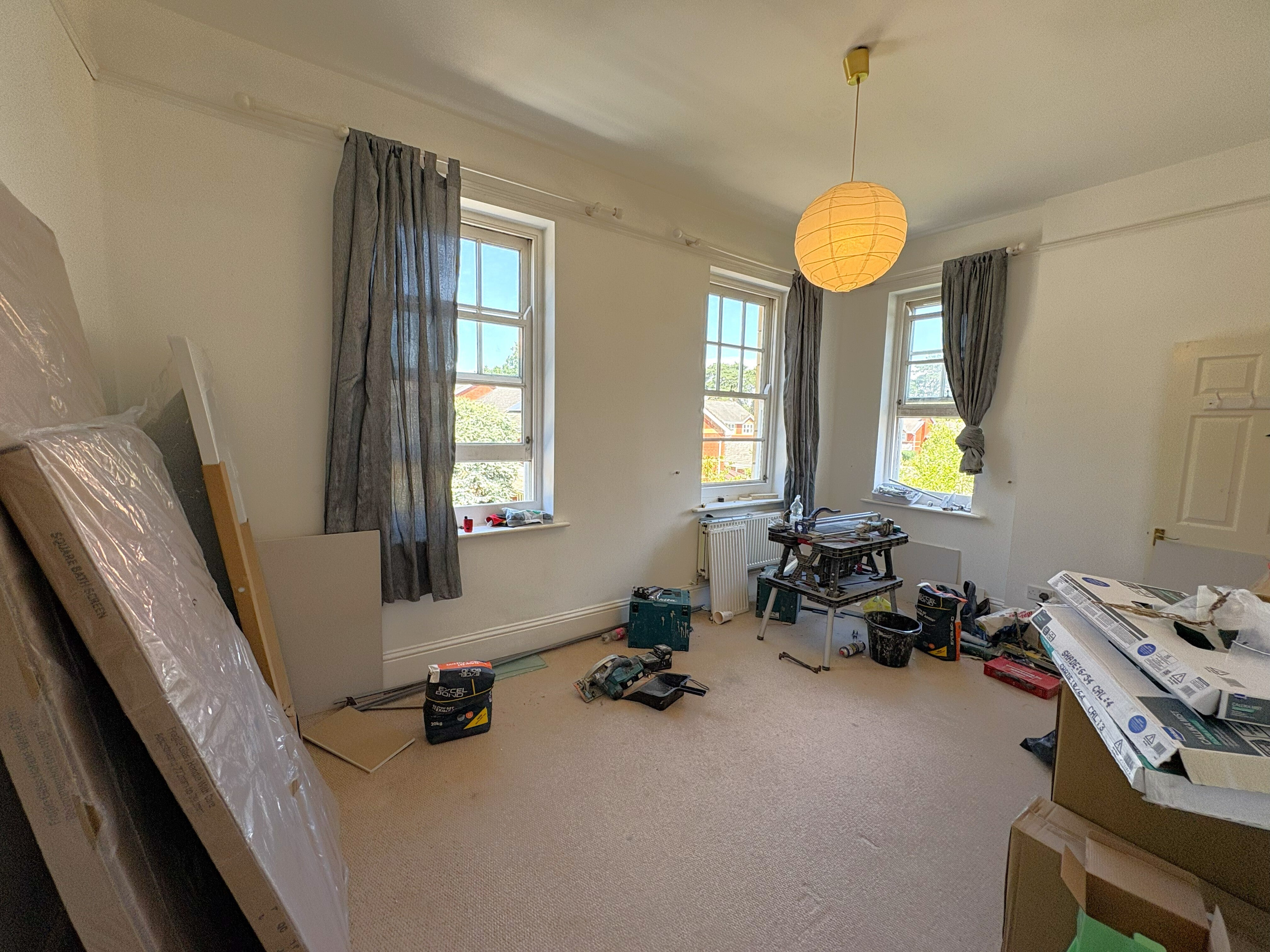 Flat North Grange in Exeter