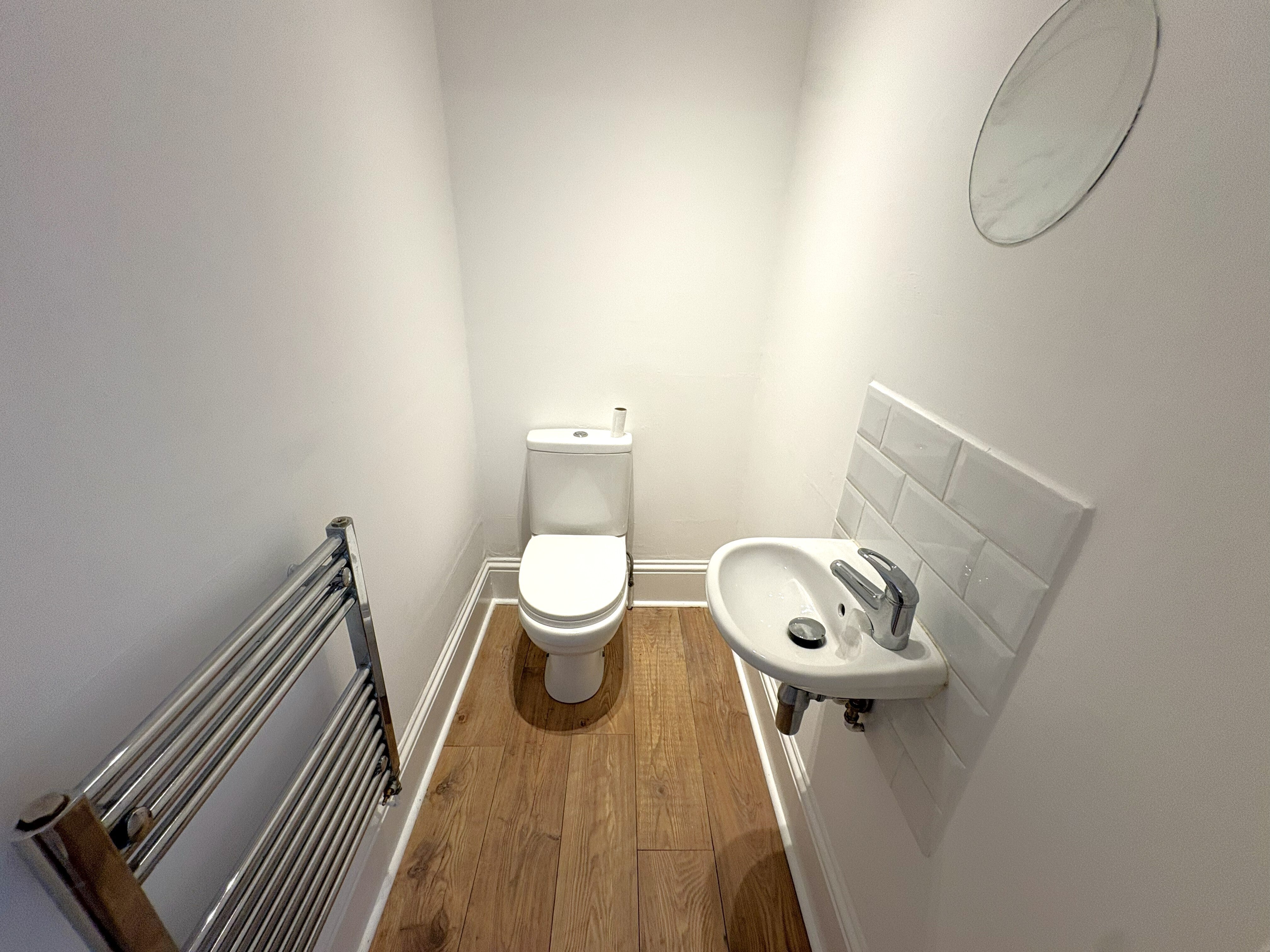 Flat North Grange in Exeter