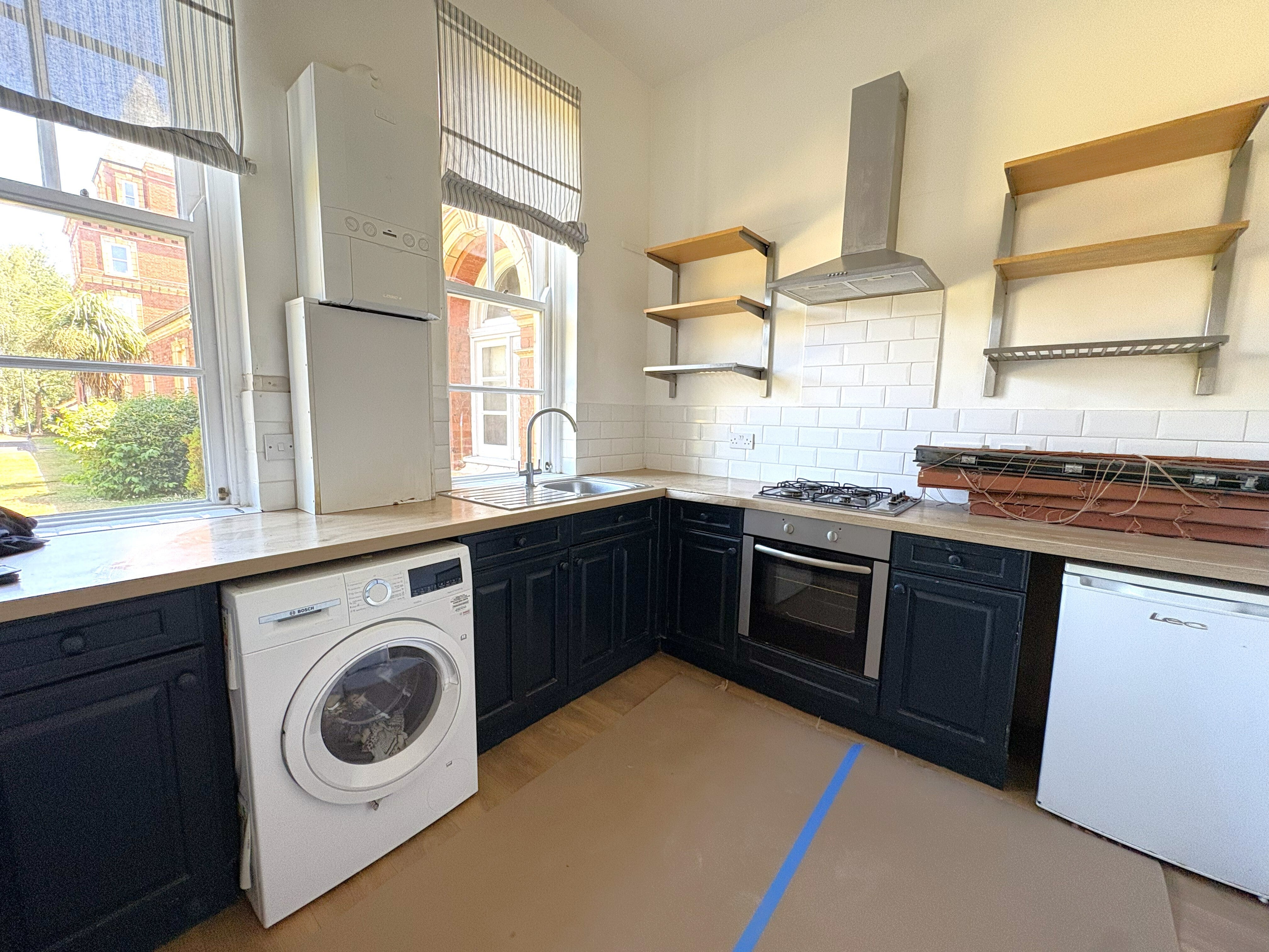 Flat North Grange in Exeter