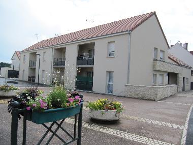 Appartement Cour Roche Libre à Saint-Gaultier